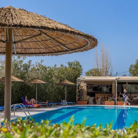 Sun & Sea Hotel Apartments Faliraki Eksteriør billede