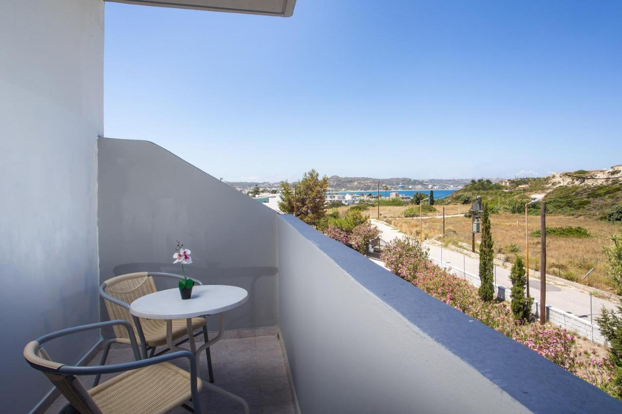 Sun & Sea Hotel Apartments Faliraki Eksteriør billede