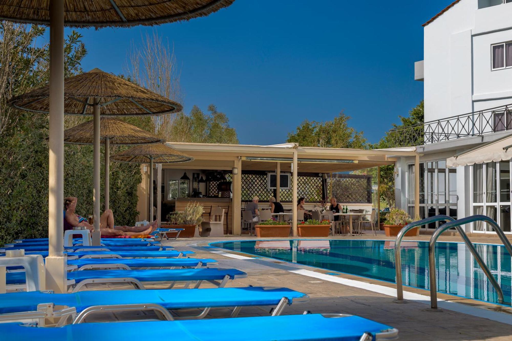 Sun & Sea Hotel Apartments Faliraki Eksteriør billede
