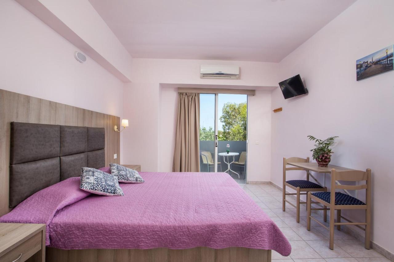 Sun & Sea Hotel Apartments Faliraki Eksteriør billede