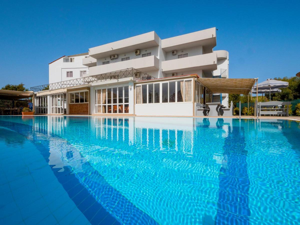 Sun & Sea Hotel Apartments Faliraki Eksteriør billede