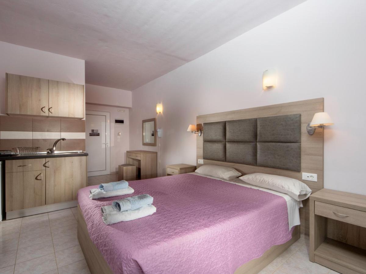 Sun & Sea Hotel Apartments Faliraki Eksteriør billede