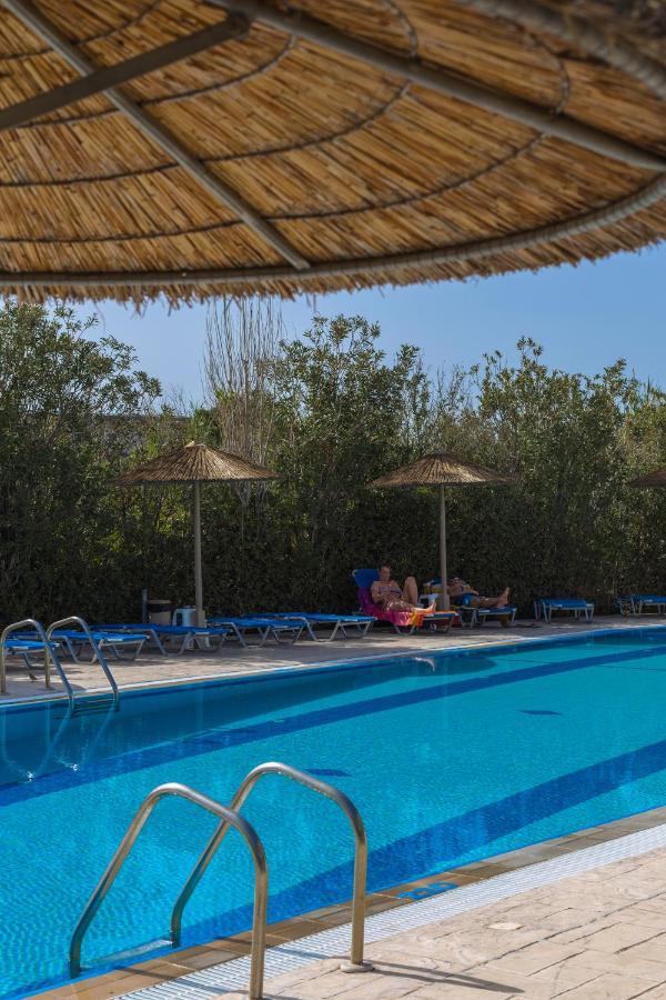 Sun & Sea Hotel Apartments Faliraki Eksteriør billede