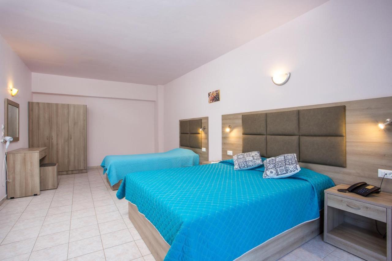 Sun & Sea Hotel Apartments Faliraki Eksteriør billede