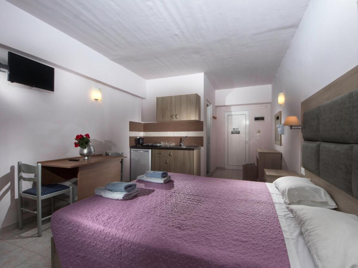 Sun & Sea Hotel Apartments Faliraki Eksteriør billede